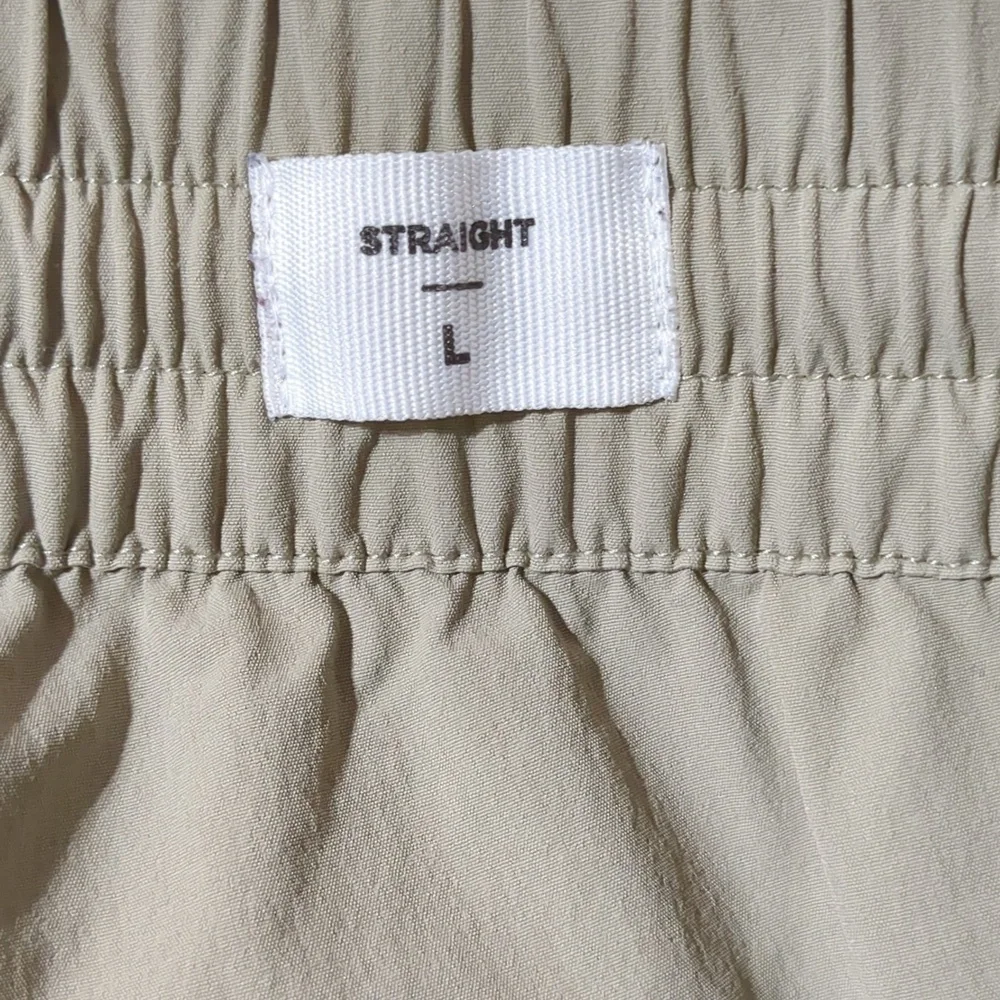 Men's PacSun Performance stright Pants Size L